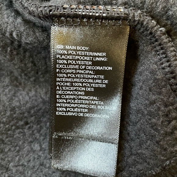 The North Face Men’s Leo Full Zip Sweater - Picture 5 of 7